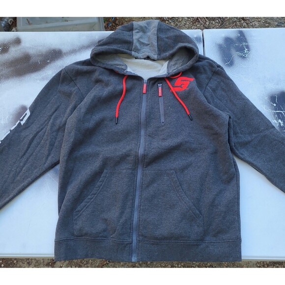 Vintage Snap On Tools  Full zip Hoodie - Picture 4 of 10